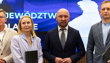 Miliony na bezpieczeństwo podlaskich szpitali. Powstaną schrony