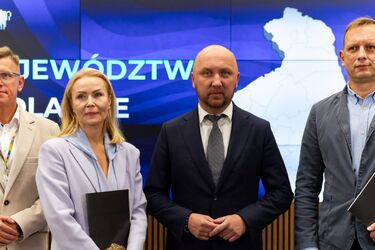 Miliony na bezpieczeństwo podlaskich szpitali. Powstaną schrony