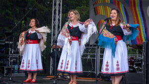 Muzyka, warsztaty i zabawa nad Narwią. Heta nasza kultura w Kożanach