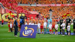 Jagiellonia z milionową dotacją. Pieniądze wesprą akademię