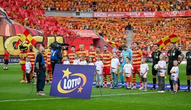 Jagiellonia z milionową dotacją. Pieniądze wesprą akademię