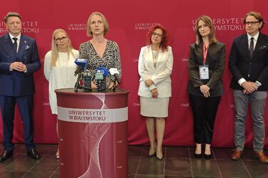 300 osób z 34 krajów w Białymstoku. Rozmawiają o przyszłości nauczycieli