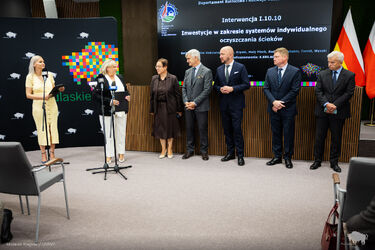 Blisko 9 mln zł na przydomowe oczyszczalnie w Podlaskiem