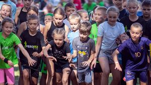 Dziecięca armia ruszy przez błoto i przeszkody. Czas na Hero Run Kids