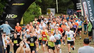 Leśny sprawdzian formy. Finał sezonu coraz bliżej