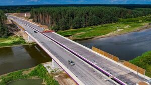 Via Carpatia rośnie. W tym roku kierowcy dostaną kolejne kilometry S19