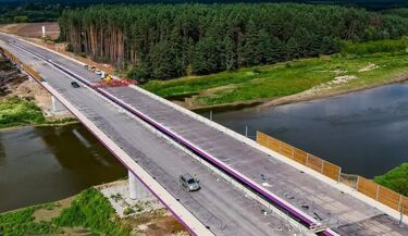 Via Carpatia rośnie. W tym roku kierowcy dostaną kolejne kilometry S19