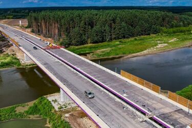 Via Carpatia rośnie. W tym roku kierowcy dostaną kolejne kilometry S19