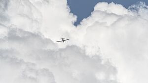 Nad Białymstokiem poleci samolot. Będą prowadzone prace fotogrametryczne
