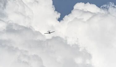 Nad Białymstokiem poleci samolot. Będą prowadzone prace fotogrametryczne