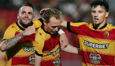 Jagiellonia w Lidze Europy! Iberia pokonana po raz drugi
