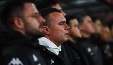 Kibic Jagiellonii spadł z trybuny. A. Siemieniec: Nasza radość była stłumiona