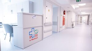50 nowych miejsc dla pacjentów. Zmodernizowano ZOL w Mońkach