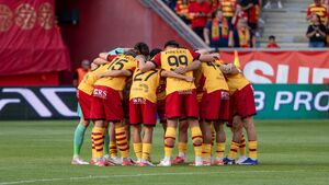 Jagiellonia poznała terminarz Ligi Europy. Najpierw wyjazd do Grecji