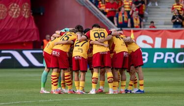 Jagiellonia poznała terminarz Ligi Europy. Najpierw wyjazd do Grecji