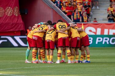 Jagiellonia poznała terminarz Ligi Europy. Najpierw wyjazd do Grecji