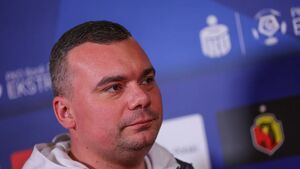 Adrian Siemieniec po meczu z Rakowem: Dostaliśmy fajny sygnał od rezerwowych