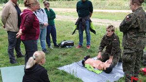 Mieszkańcy Podlaskiego szkolili się na wypadek sytuacji kryzysowych