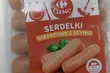 GIS ostrzega. Ta partia serdelków została wycofana ze sprzedaży