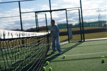 Wrzesień pełen sportu. Z plaży na kort, lodowisko i bieżnię