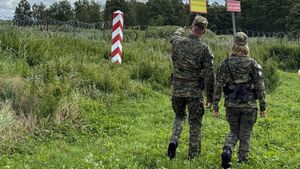 Strefa buforowa na granicy z Białorusią przedłużona. Wiadomo, do kiedy