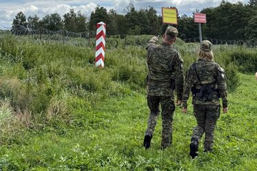 Strefa buforowa na granicy z Białorusią przedłużona. Wiadomo, do kiedy