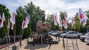 Białystok upamiętnił 46. rocznicę Porozumień Sierpniowych