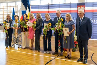 Pierwszy dzwonek już zabrzmiał. Tyle dzieci rozpoczęło naukę w Białymstoku