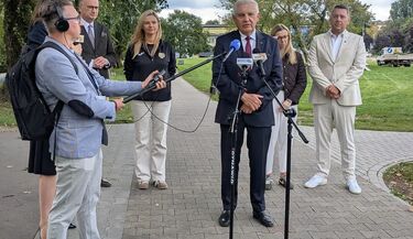 Rodzinny festyn na bulwarach. Będzie sport, zabawa i atrakcje dla dzieci