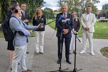 Rodzinny festyn na bulwarach. Będzie sport, zabawa i atrakcje dla dzieci