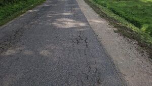 Powiat ma projekty dróg za setki milionów. Nie wszystkie trafiły do wniosków