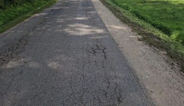 Powiat ma projekty dróg za setki milionów. Nie wszystkie trafiły do wniosków