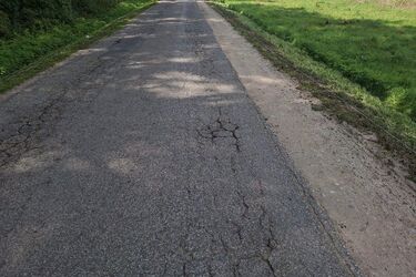 Powiat ma projekty dróg za setki milionów. Nie wszystkie trafiły do wniosków