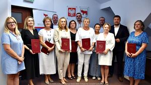 Nowa rada pożytku publicznego w Bielsku Podlaskim. Wybrano jej władze