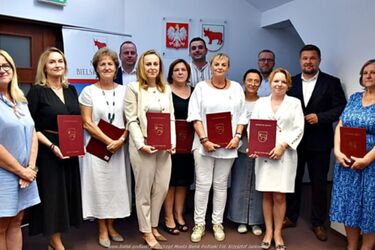 Nowa rada pożytku publicznego w Bielsku Podlaskim. Wybrano jej władze