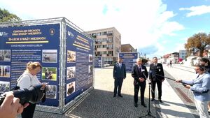 35 lat Straży Miejskiej w Białymstoku. Wystawa już jest, uroczystości w piątek