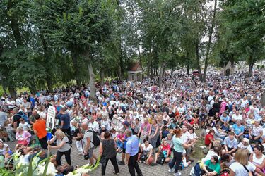 Pielgrzymka do Krypna przejdzie przez Białystok. Będą utrudnienia w ruchu