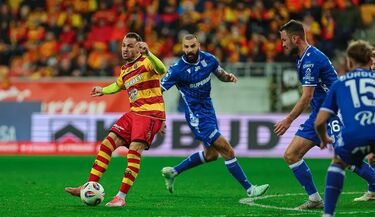 Lech kontra Jagiellonia. To będzie starcie gigantów