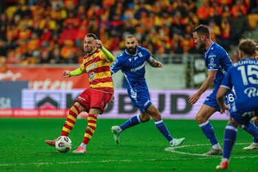 Lech kontra Jagiellonia. To będzie starcie gigantów