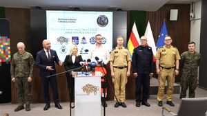 „Szklana Pułapka 26” w Białymstoku. Służby przećwiczą atak na budynek