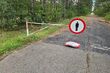 Pomyliła drogę przy granicy z Białorusią. Musiała za to słono zapłacić