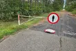 Pomyliła drogę przy granicy z Białorusią. Musiała za to słono zapłacić