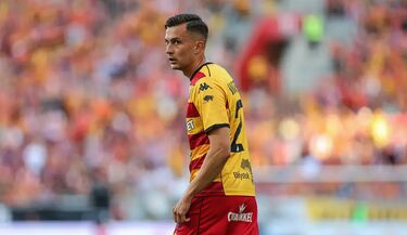 Bartłomiej Wdowik znów w Jagiellonii