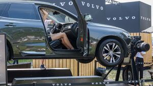 Interaktywne miasteczko Volvo w Białymstoku. Czeka m.in. symulator dachowania