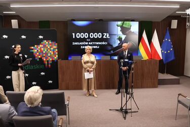Milion złotych dla podlaskich ZAZ-ów. Pieniądze trafią do 9 placówek