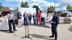 Zbierają pluszaki dla dzieci po wypadkach. Można je przynosić do czterech miejsc