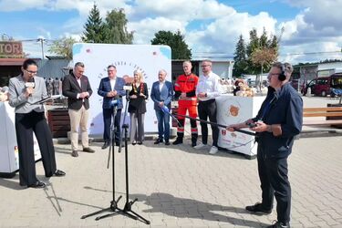 Zbierają pluszaki dla dzieci po wypadkach. Można je przynosić do czterech miejsc