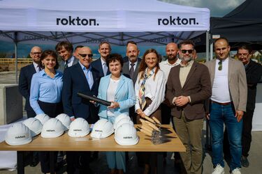 Pierwszy salon Lexusa na Podlasiu powstaje pod Białymstokiem. Otwarcie w 2027 r.
