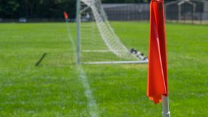 Podlaski futbol. Gra A-klasa