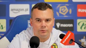 Siemieniec po starciu z Lechem: To był bardzo taktyczny, jakościowy mecz